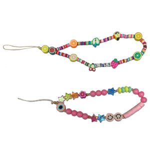 Βραχιόλι Λουρί Κινητού Πολύχρωμο  4teen4ty 401282