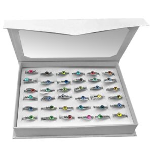 Δαχτυλίδι με Ματάκι  4teen4ty 401315