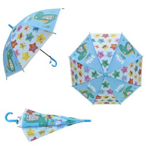 Ομπρέλα Παιδική Δεινόσαυρος ø84cm 4teen4ty 401327