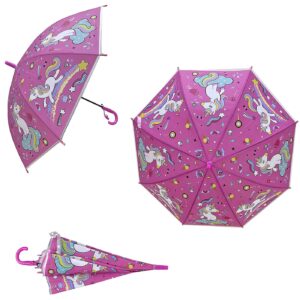 Ομπρέλα Παιδική Μονόκερος ø84cm 4teen4ty 401328