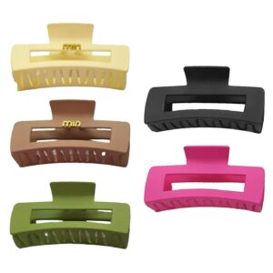 Κλάμερ Ορθογώνιο ματ 10,5cm 4teen4ty 401370