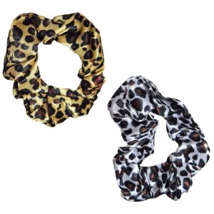 Σούρα Animal Print ~ø9cm 4teen4ty 401376