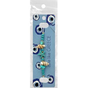 Βραχιόλι με Αστέρια & Κοχύλια  4teen4ty 401421