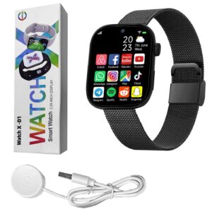 Ρολόι Smartwatch Μεταλλικό Bracelet  4teen4ty 401433