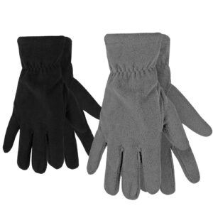 Γάντια Φλις Ενηλίκων με Θερμομόνωση  4teen4ty 401437