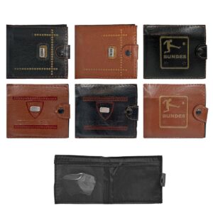 Πορτοφόλι Ανδρικό 22x9,5cm 4teen4ty 40614