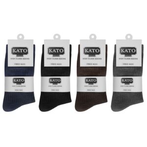 Κάλτσα Ανδρική Κλασσική 1 Size  4teen4ty 40118