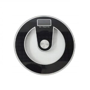 Ψηφιακή ζυγαριά μπάνιου γυάλινη - EB-618 - 522886