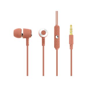 Ενσύρματα ακουστικά - EV-202 - 202029 - Orange