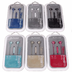 Ενσύρματα ακουστικά - EV-182 - 202074