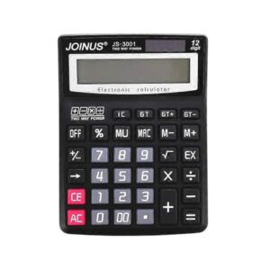 Ψηφιακή αριθμομηχανή - JS-3001 - 205099