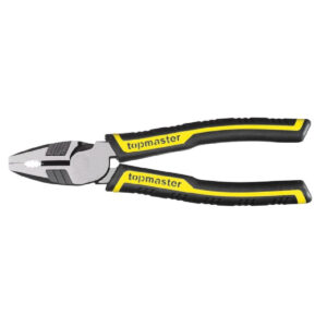 TOP MASTER Πένσα με υπομόχλιο 180mm 210134