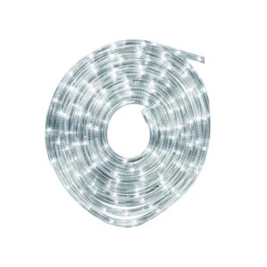 Χριστουγεννιάτικος φωτοσωλήνας LED - 10m - 210290 - Cool White