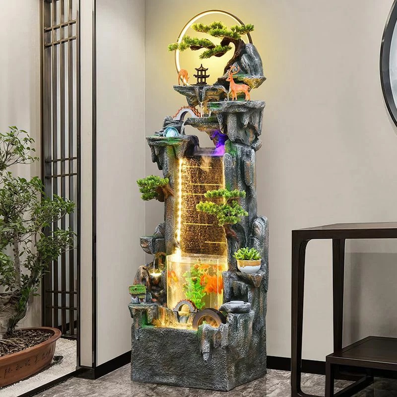Συντριβάνι εσωτερικού χώρου - Feng Shui - 21038 - 210380 - Image 2