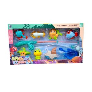 Παιδικό σετ ψαρέματος - 701-2 - 215180