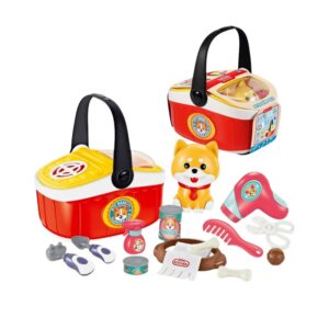 Σετ βαλιτσάκι Pet Shop με αξεσουάρ - 623-810 - 215232