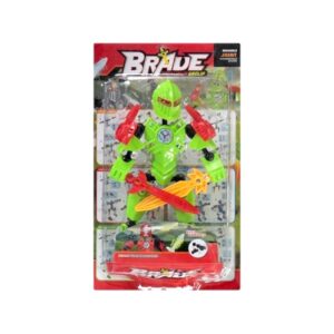 Φιγούρα Σούπερ Ήρωα - F2012-1 - 215409