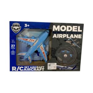 Τηλεκατευθυνόμενο αεροπλάνο mini - 136-1 - 215431