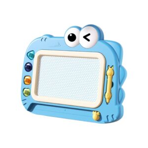 Εκπαιδευτικός πίνακας ζωγραφικής με ήχους - 802A - 215461 - Blue