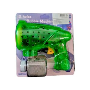 Πιστόλι για σαπουνόφουσκες mini - 0360B - 215495