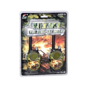 Παιδικό σετ Walkie-Talkie - 178-43 - 215513