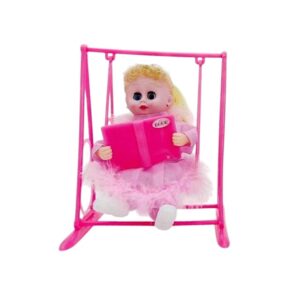 Κούκλα με κούνια - SY3322TS - 215528