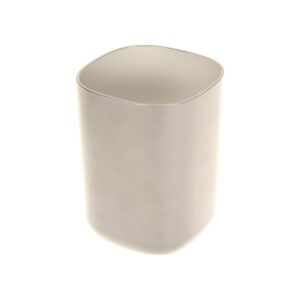 Θήκες οδοντόβουρτσας πλαστικές σε σετ 5Χ - Beige - 21555