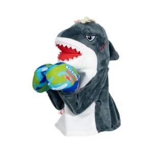 Λούτρινο κουκλάκι χεριού - CM321-2 - 215662