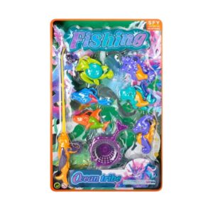 Παιδικό σετ ψαρέματος - SFY-C201 - 215721