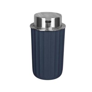Θήκη κρεμοσάπουνου Dispenser πλαστική - Blue - 21703
