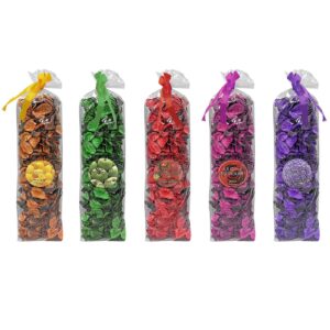 Ποτ Πουρί-Αρωματικά Φύλλα 100g Homie 422245