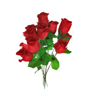 Μπουκέτο 12 Τριαντάφυλλα 40cm Homie 422972