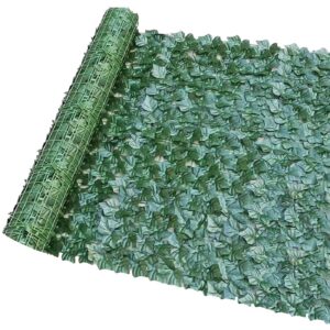 Περίφραξη Ντυμένη Πλαστική Φυλλωσιά 3x1m Homie 423103