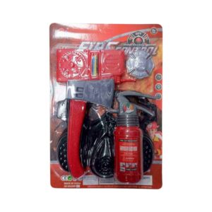 Παιδικό σετ πυροσβέστη - F80 - 222196