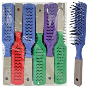 Βούρτσα Πλαστική Ορθογώνια 21,5x3,3cm 4teen4ty 431117