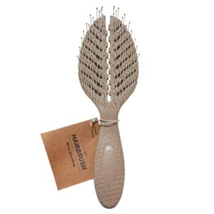 Βούρτσα Πλαστική Πλατιά 23x7cm 4teen4ty 431132