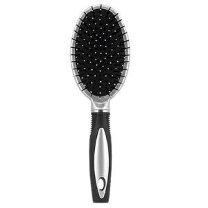 Βούρτσα Μαλλιών Κλασσική Οβάλ 24x7cm 4teen4ty 4329