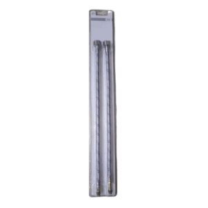 Σπιράλ μπαταρίας βρύσης - 45cm - Male/Female - 2pcs - 231071