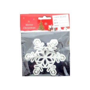 Σετ Χριστουγεννιάτικα στολίδια - 2pcs - 231574