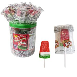 Γλειφιτζούρι 3d Fizzy Watermelon 13gr Yammi's 44188