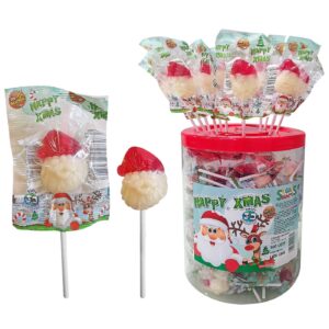 Γλειφιτζούρι 3d Happy Xmas 13gr Yammi's 44189