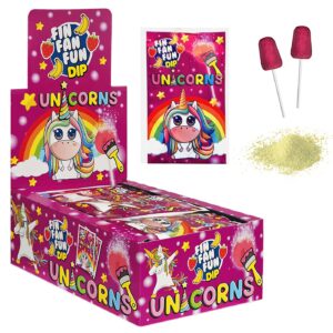 Γλειφιτζούρι Μονόκερος dip and Lick 9,3gr + 8gr Yammi's 44197