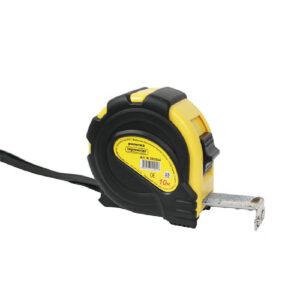 TOP MASTER Μετροταινία 7,5Μ*25ΜΜ με αυτόματη επαναφορά και μαγνήτη 260505