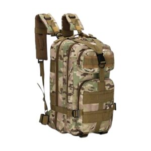 Σακίδιο πλάτης - BL113 - 270423 - Army Beige
