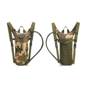 Υδροδοχείο πλάτης - BL01 - 3L - 270454 - Army Green