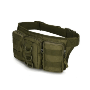 Επιχειρησιακό τσαντάκι μέσης - BL025 - 270461 - Green