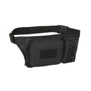 Επιχειρησιακό τσαντάκι μέσης - BL026 - 270478 - Black