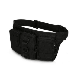 Επιχειρησιακό τσαντάκι μέσης - BL025 - 270461 - Black