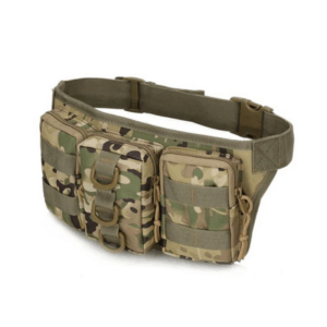 Επιχειρησιακό τσαντάκι μέσης - BL025 - 270461 - Army Beige