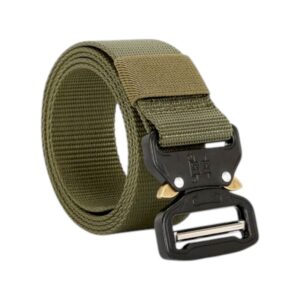 Ζώνη στρατιωτικού τύπου - Y1 - 270614 - Green